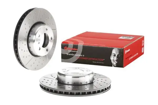 BREMBO Bremsscheibe IBRO09C39813