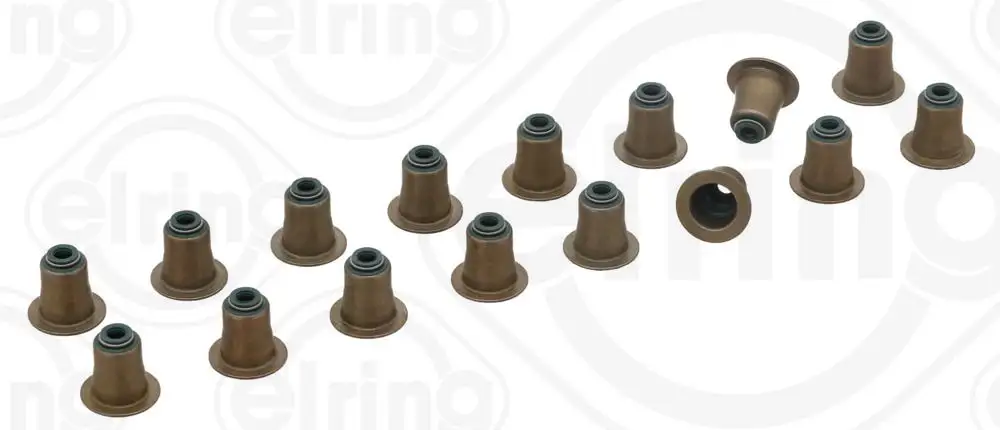 ELRING Dichtungssatz, Ventilschaft 4041248484845