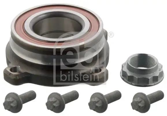 FEBI BILSTEIN Radlagersatz IFEN12202