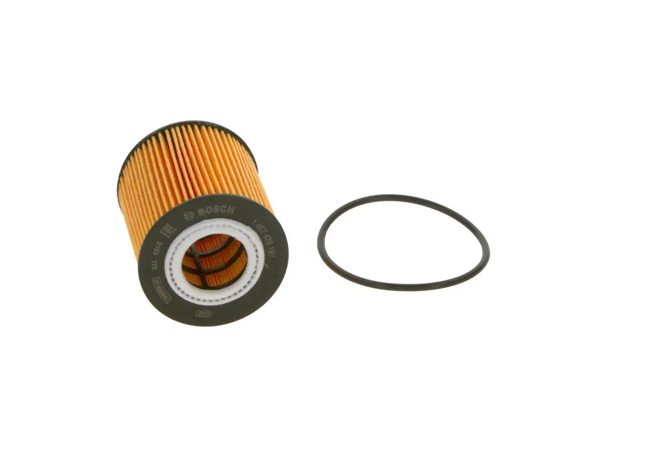 BOSCH Ölfilter 3165143419557