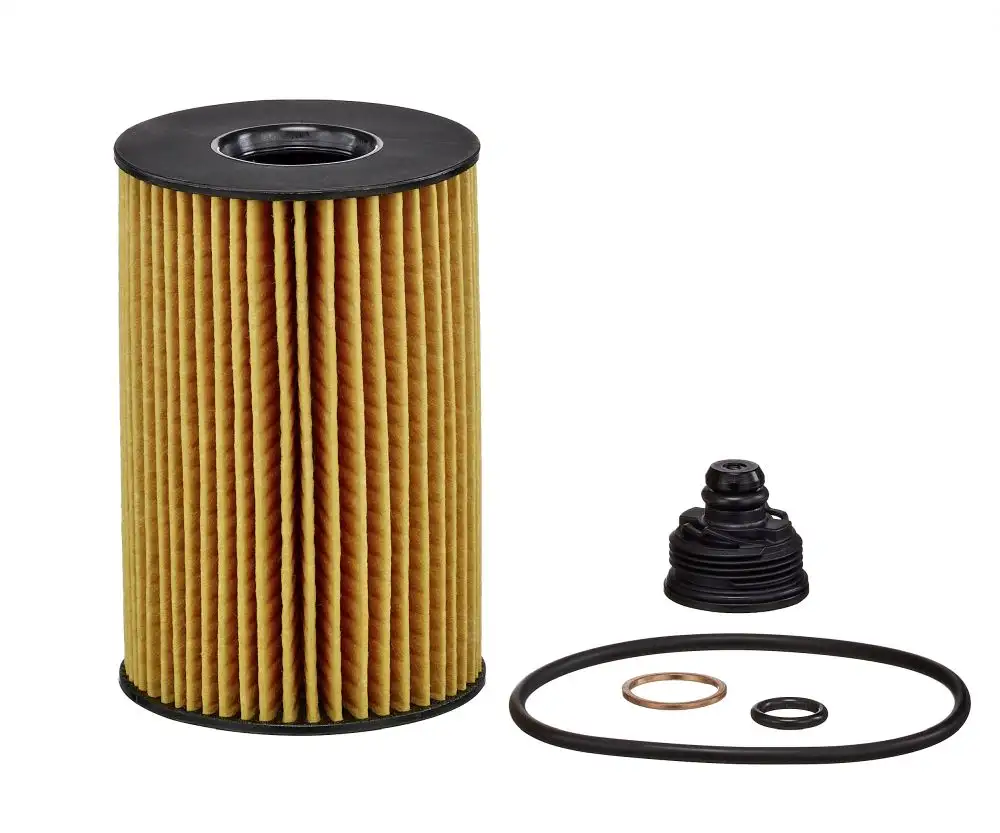 MANN-FILTER Ölfilter 4011558666651