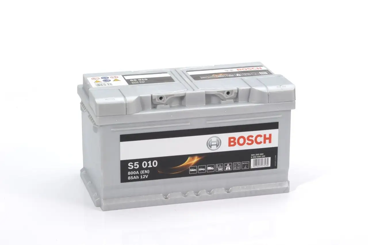 BOSCH Starterbatterie IBOH0092S50100