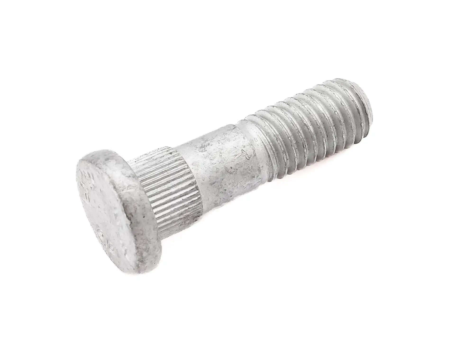 BMW Rändelbolzen E30 E12 E21 E23 E24 E28 E31 E32 E34 E36 E38 E39 E46 E52 E53 E60 E61 E63 E64 E81 E82 E83 E84 E85 E86 E87 E88 E89 E90 E91 E92 E93 F10 F11 F20 F21 F22 F23 F25 F26 F30 F31 F32 F33 F34 F36 F80 F82 21511203012