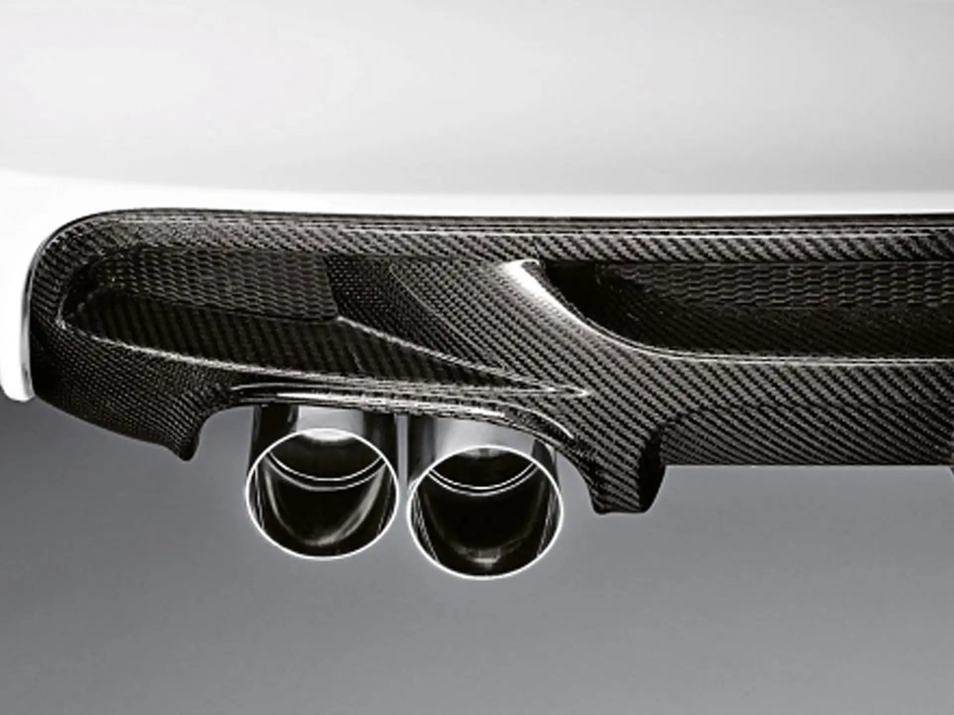 BMW M Performance Schalldämpfer 1er E82 E88 118i 120i - N43