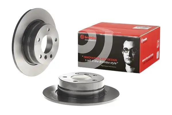 BREMBO Bremsscheibe IBRO08978711