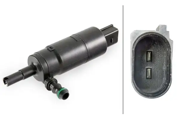 HELLA Waschwasserpumpe, Scheinwerferreinigung IHEA8TW006849031
