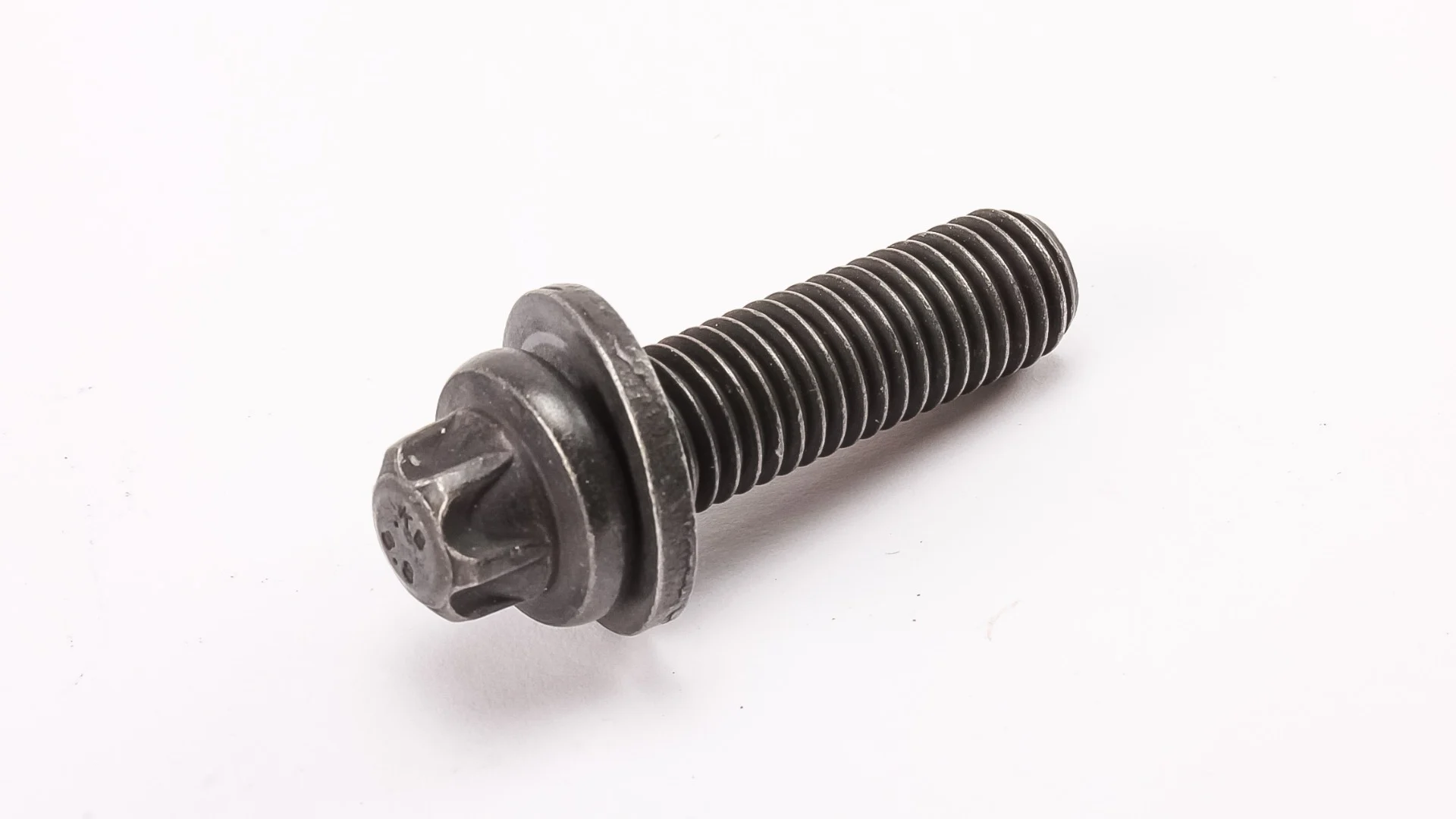 BMW ASA-Schraube M10X35  E46 E60 E61 E70 E71 E81 E82 E84 E85 E87 E88 E90 E91 E92 E93 F01 F02 F06 F07 F10 F11 F12 F13 22116769558