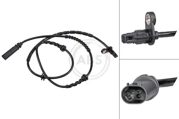 A.B.S. Sensor, Raddrehzahl 8717109817188