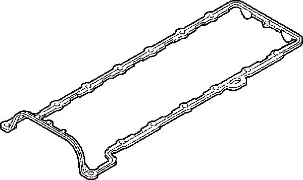ELRING Dichtung, Zylinderkopfhaube 4041248107737