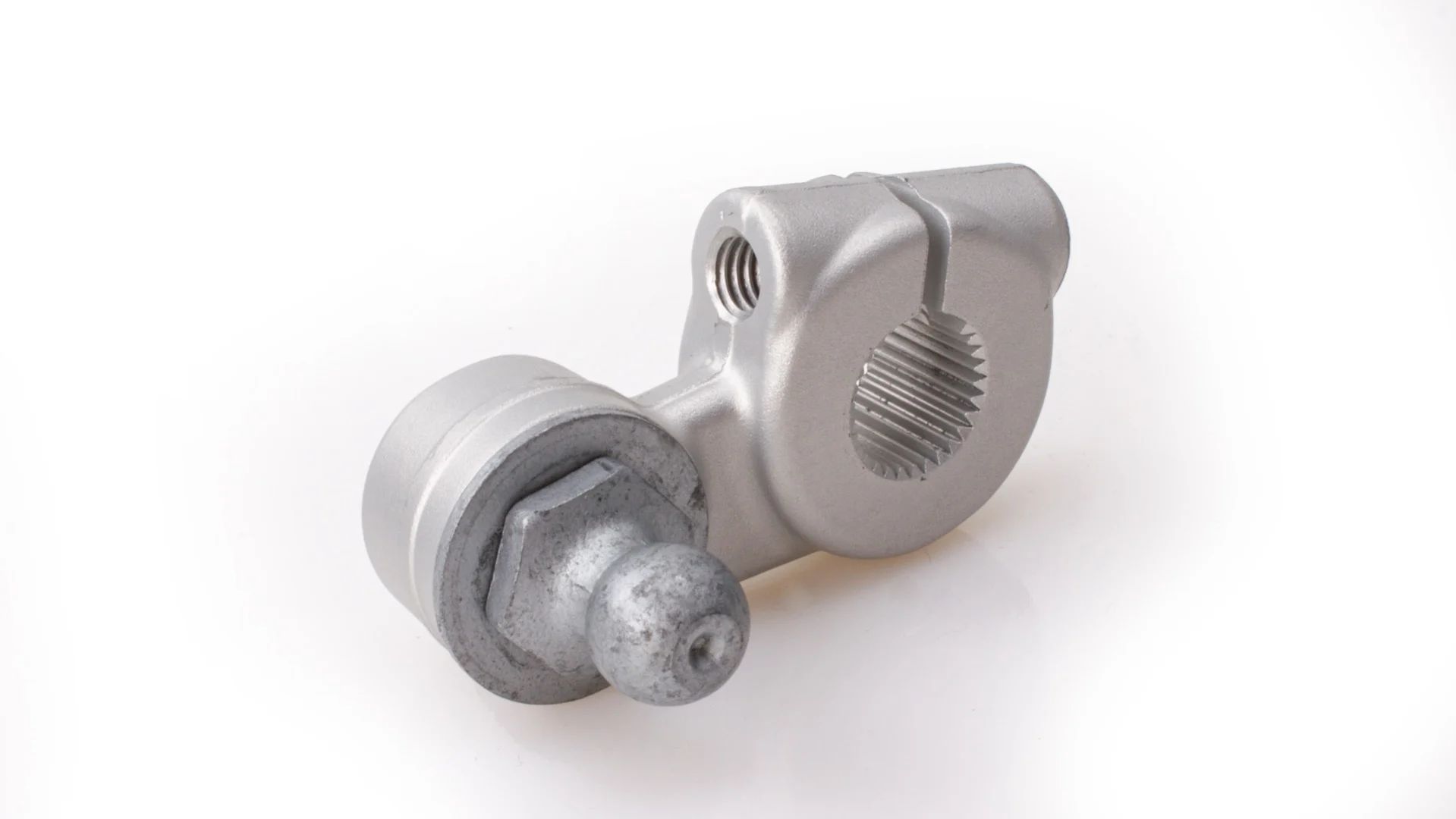 BMW Schalthebel silber K71 K73 23417689019
