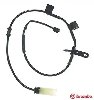BREMBO Warnkontakt, Bremsbelagverschleiß IBROA00446