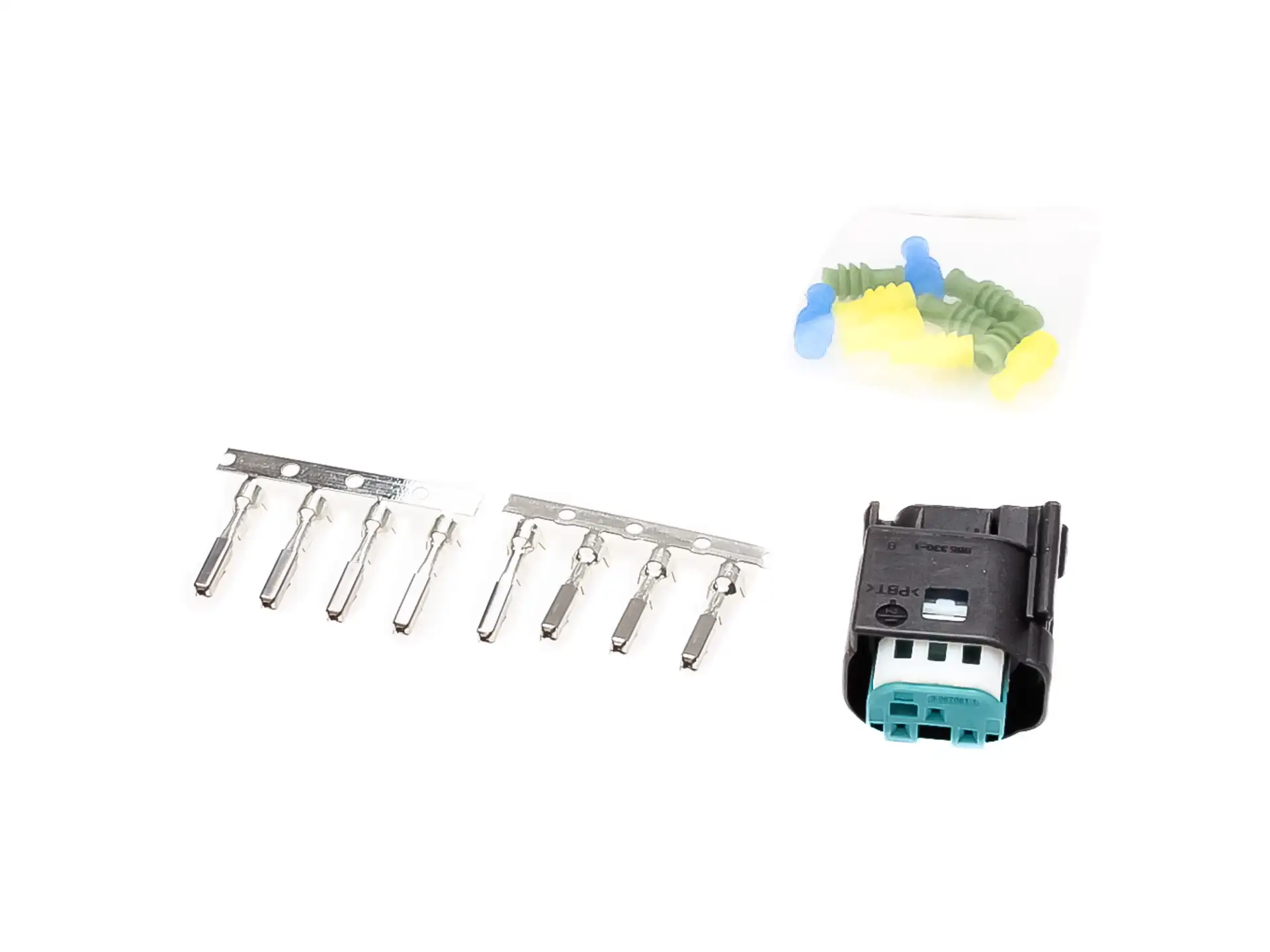 BMW Rep.-Satz Buchsengehäuse E36 E38 E39 E46 E52 E53 E60 E61 E63 E64 E65 E66 E70 E71 E72 E81 E82 E83 E84 E85 E86 E87 E88 E89 E90 E91 E92 E93 F01 F02 F04 F06 F07 F10 F11 F12 F13 F15 F16 F20 F21 F22 F23 F25 F26 F30 F31 F32 F33 F34 F36 F39 F45 F46 F48 F80 F8