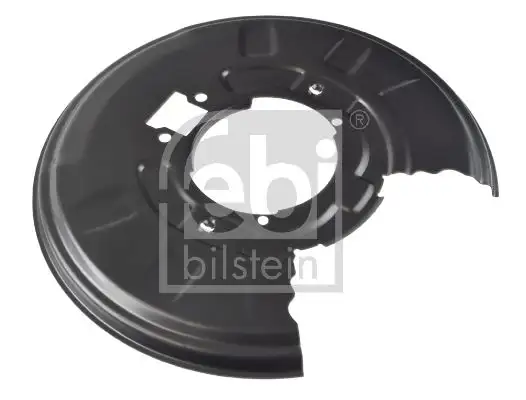 FEBI BILSTEIN Spritzblech, Bremsscheibe IFEN171551