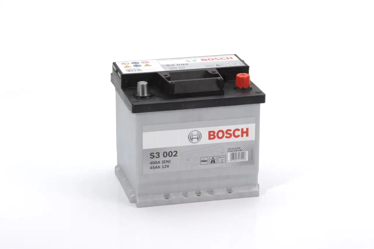 BOSCH Starterbatterie IBOH0092S30020