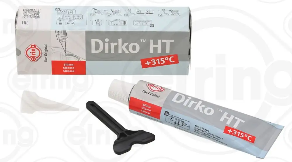 ELRING Dichtung, Zylinderkopfhaube 70 ml 4041248845509