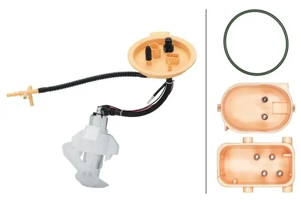 HELLA Kraftstoff-Fördereinheit IHEA8TF358302931