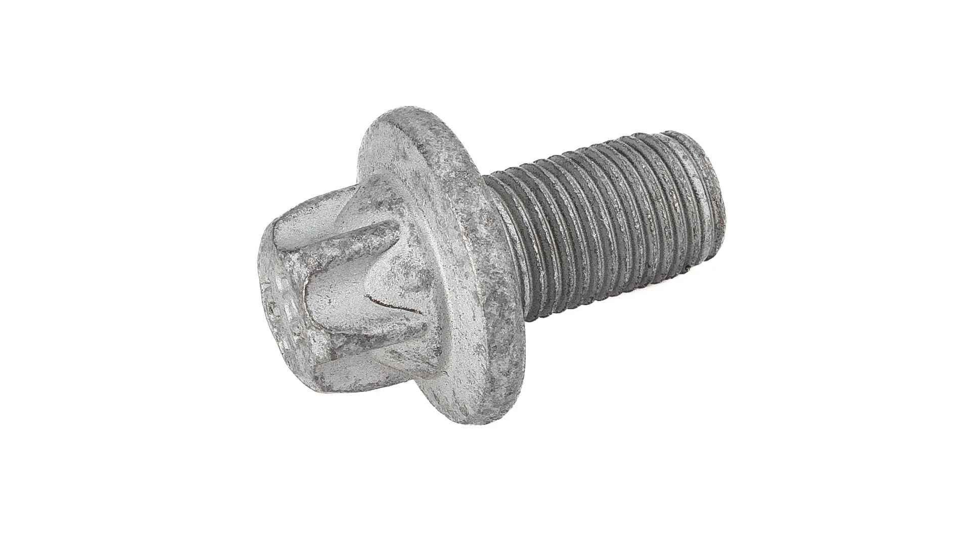 BMW ASA-Schraube M10X1X17,5 ZNS3 E70 E71 E84 E89 F01 F02 F06 F07 F10 F11 F12 F13 F15 F16 F20 F21 F22 F23 F25 F26 F30 F31 F32 F33 F34 F36 F85 F86 F90 F91 F92 F93 F95 F96 G05 G06 G07 G11 G12 G14 G15 G16 G30 24407629873