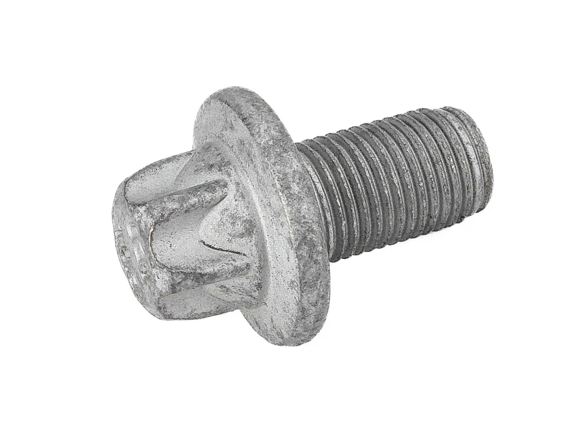 BMW ASA-Schraube M10X1X17,5 ZNS3 E70 E71 E84 E89 F01 F02 F06 F07 F10 F11 F12 F13 F15 F16 F20 F21 F22 F23 F25 F26 F30 F31 F32 F33 F34 F36 F85 F86 F90 F91 F92 F93 F95 F96 G05 G06 G07 G11 G12 G14 G15 G16 G30 24407629873