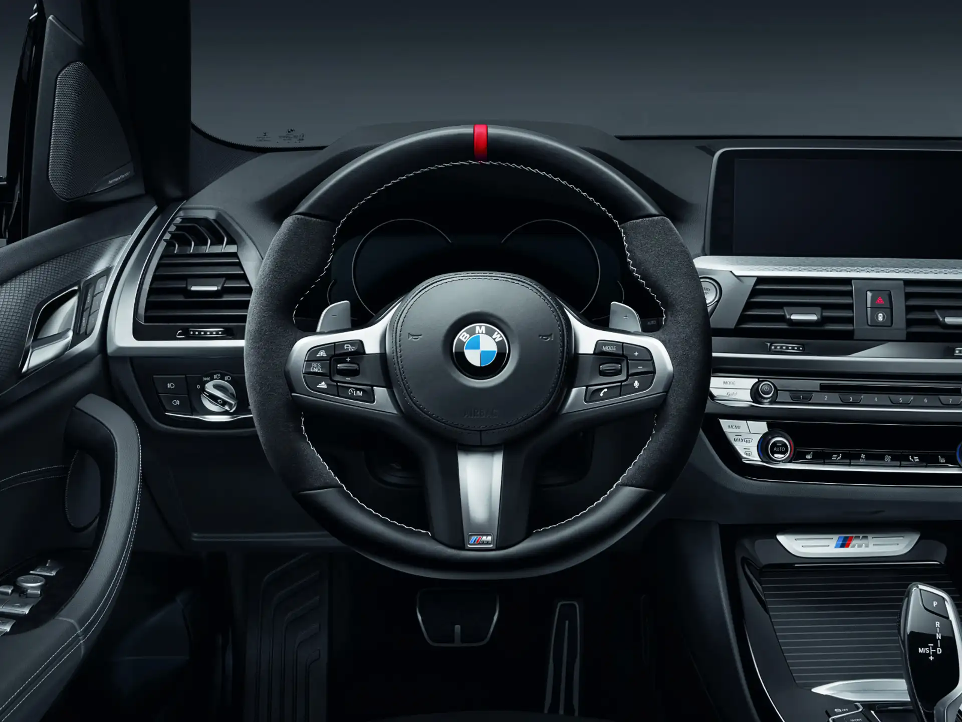 BMW M Performance Lenkrad X3 G01 X4 G02