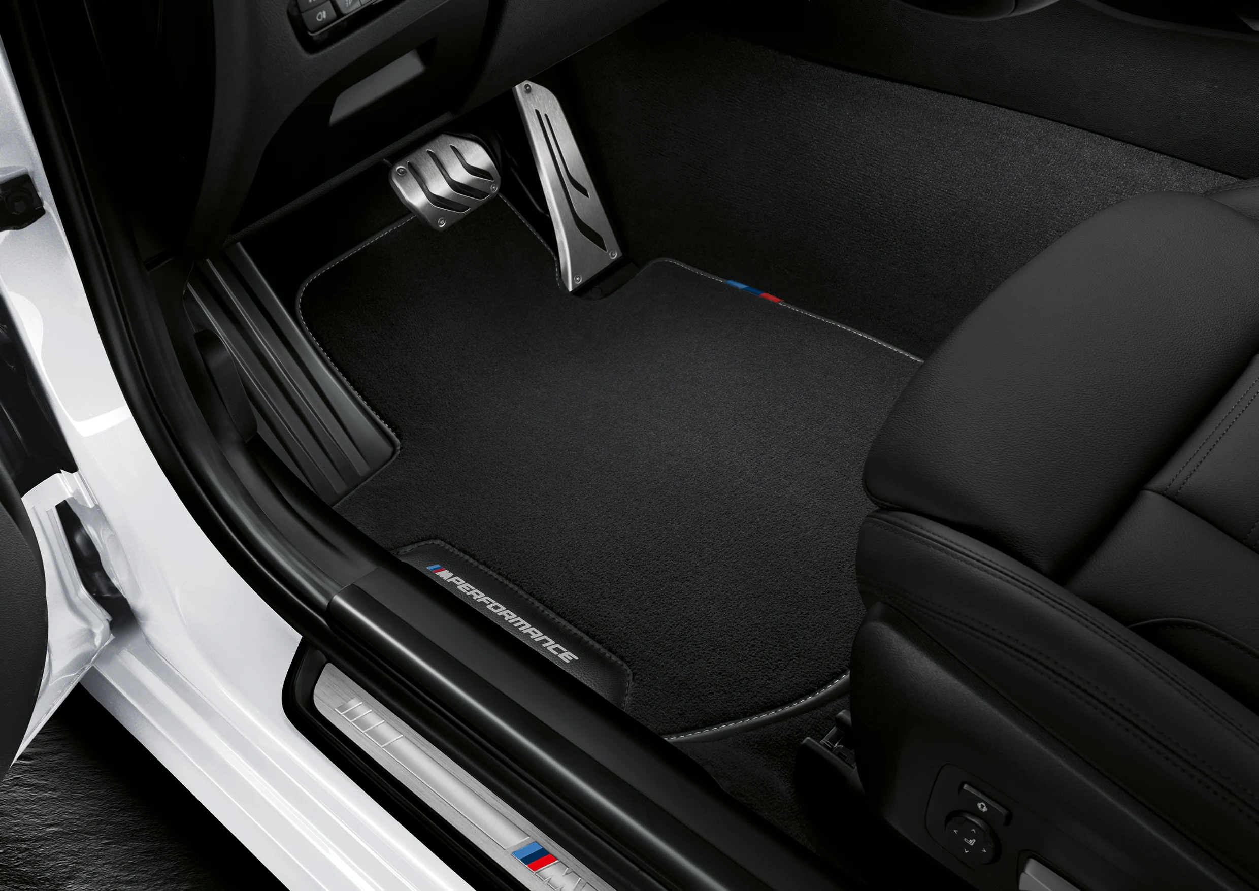 BMW M Performance Fussmatten 3er G20 G21 M3 G80