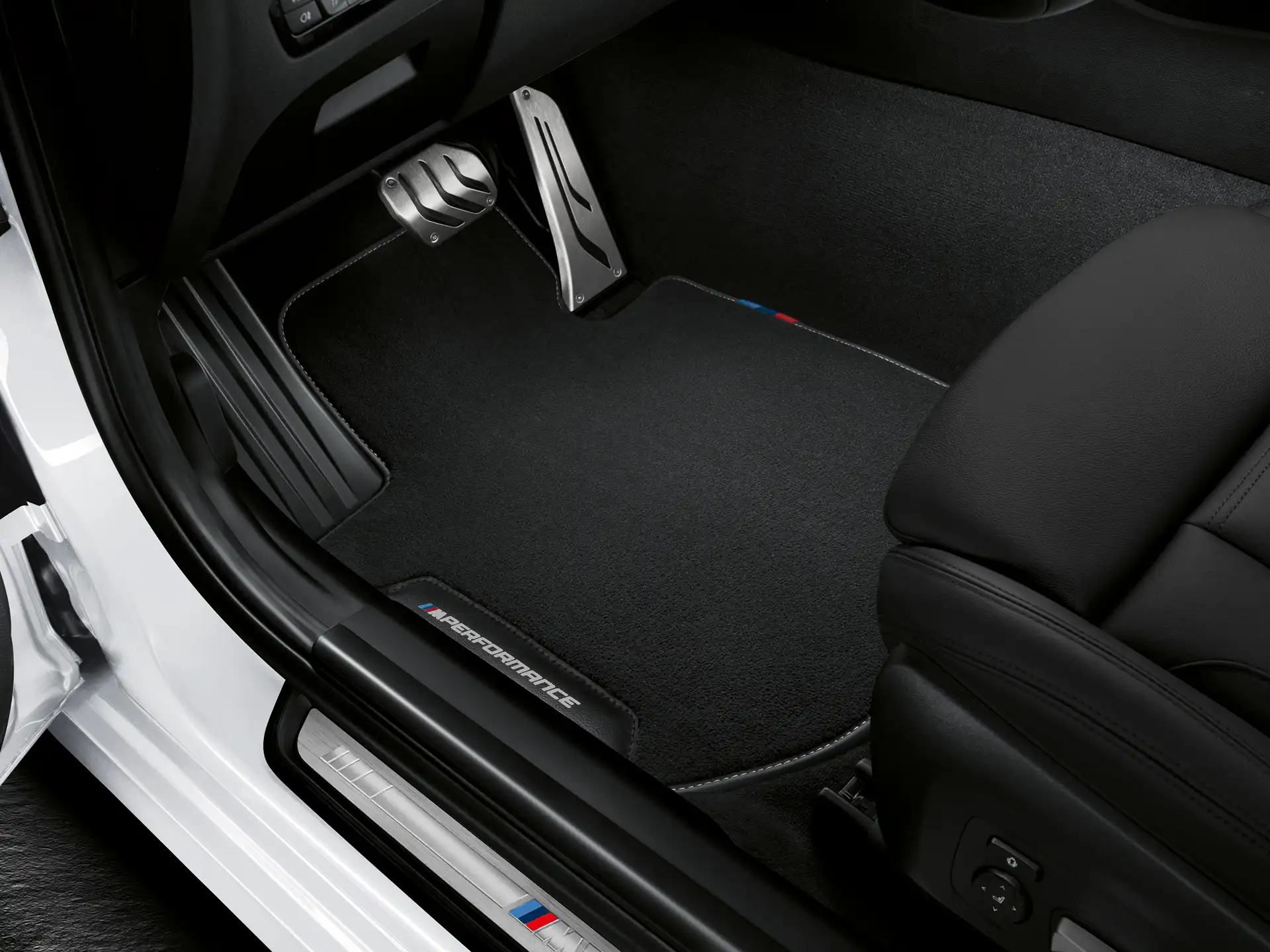 BMW M Performance Fussmatten 3er G20 G21 M3 G80