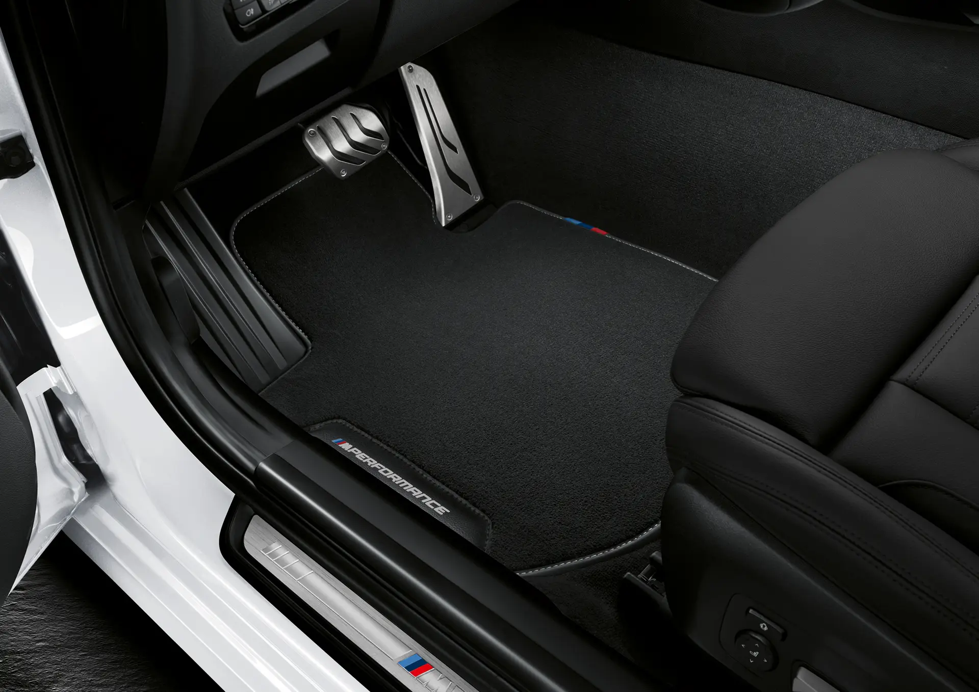 BMW M Performance Fussmatten 3er G20 G21 M3 G80