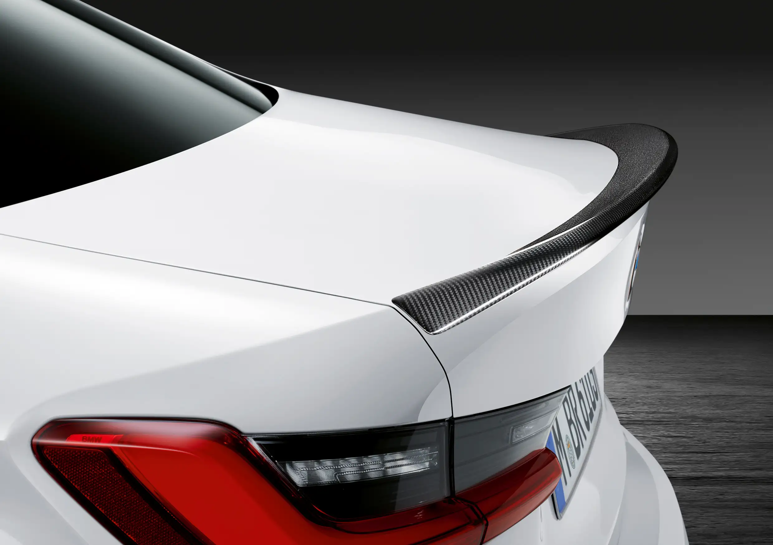 BMW M Performance Heckspoiler Carbon 3er G20