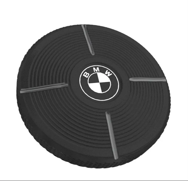 BMW Motorrad Tankdeckel schwarz K34 