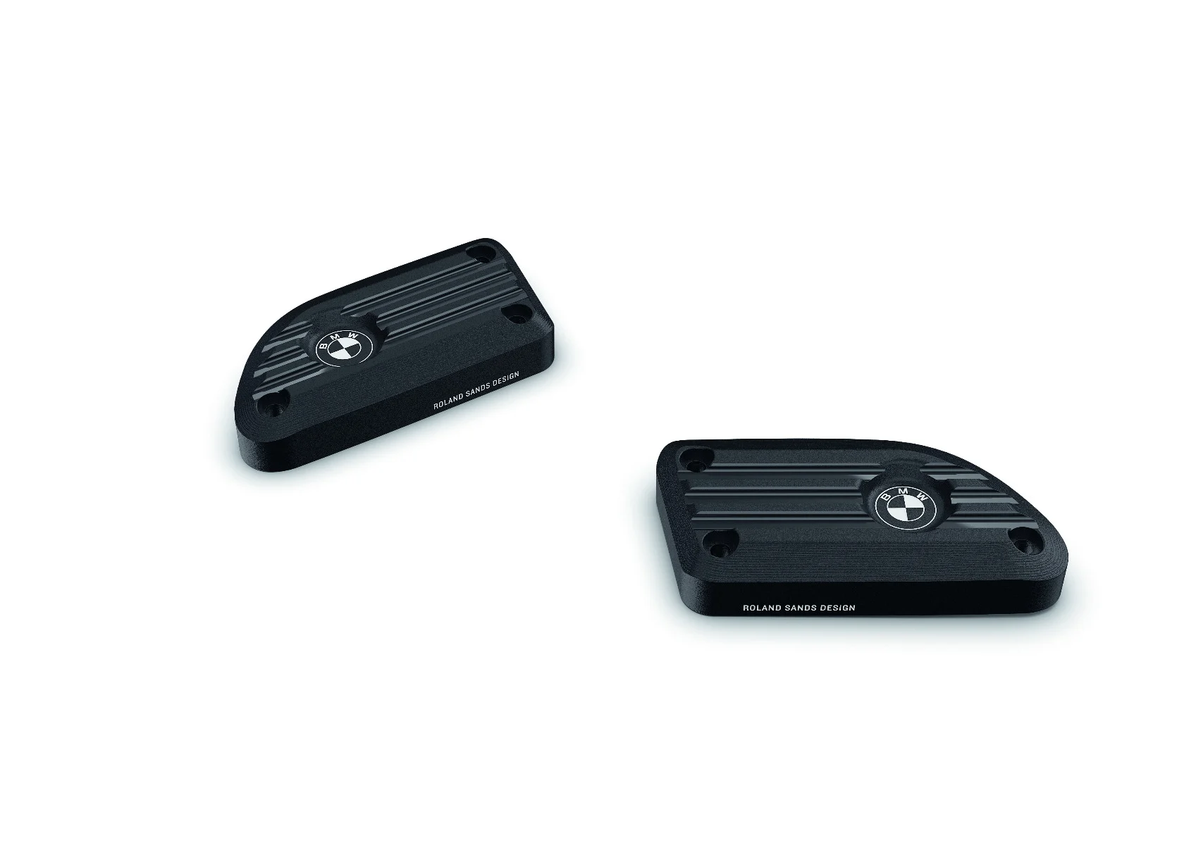 BMW Motorrad Satz Deckel Ausgleichsbehälter schwarz K34 K35