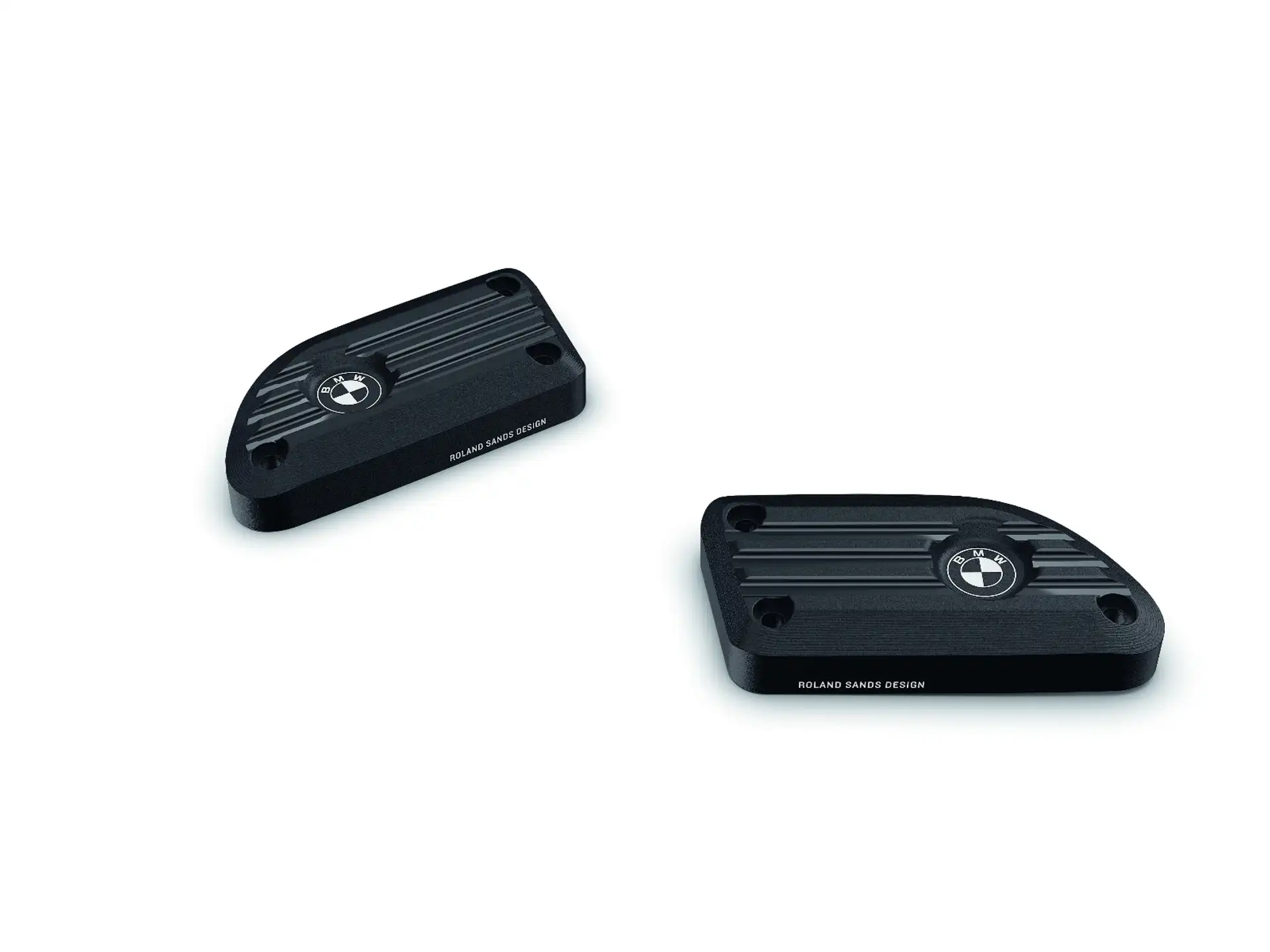 BMW Motorrad Satz Deckel Ausgleichsbehälter schwarz K34 K35