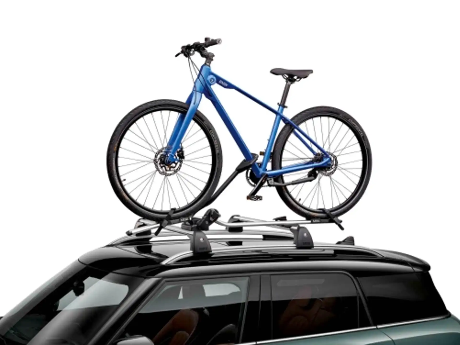MINI Fahrraddachträger Tourenradhalterung