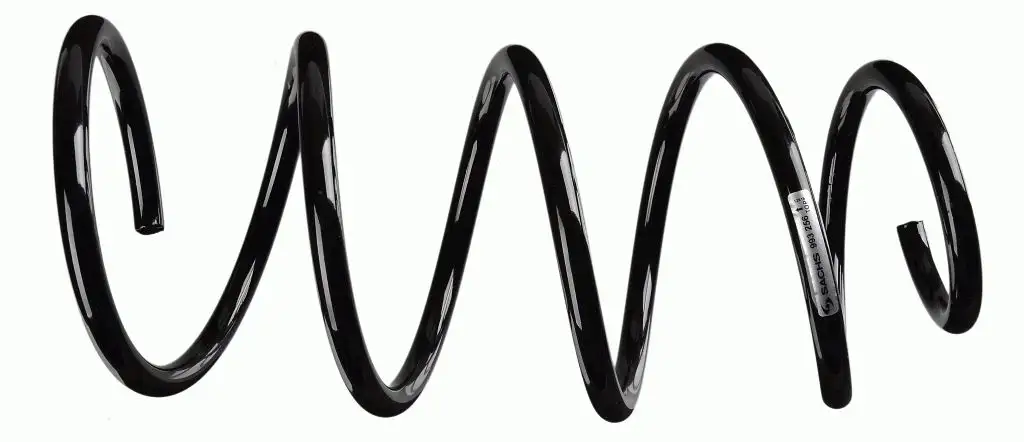 SACHS Fahrwerksfeder ISAS993256