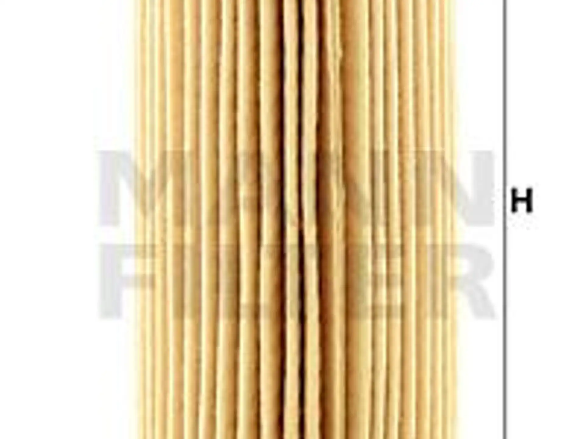 MANN-FILTER Ölfilter IMARHU6015zKIT