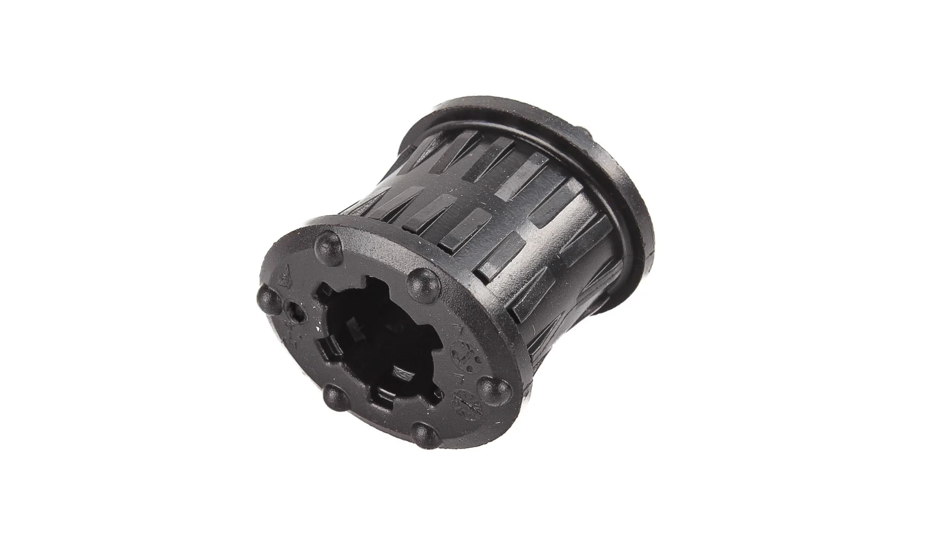 BMW Lagerbuchse oval L=26mm/schwarz E31 E32 E34 E36 E38 E39 E46 E52 E60 E61 E63 E64 E81 E82 E84 E85 E87 E88 E89 E90 E91 E92 E93 F10 F11 F20 F21 F22 F23 F25 F26 F30 F31 F32 F33 F34 F36 F80 F82 F83 F87 F87N G01 G20 G21 G29 G30 G31 25117507695
