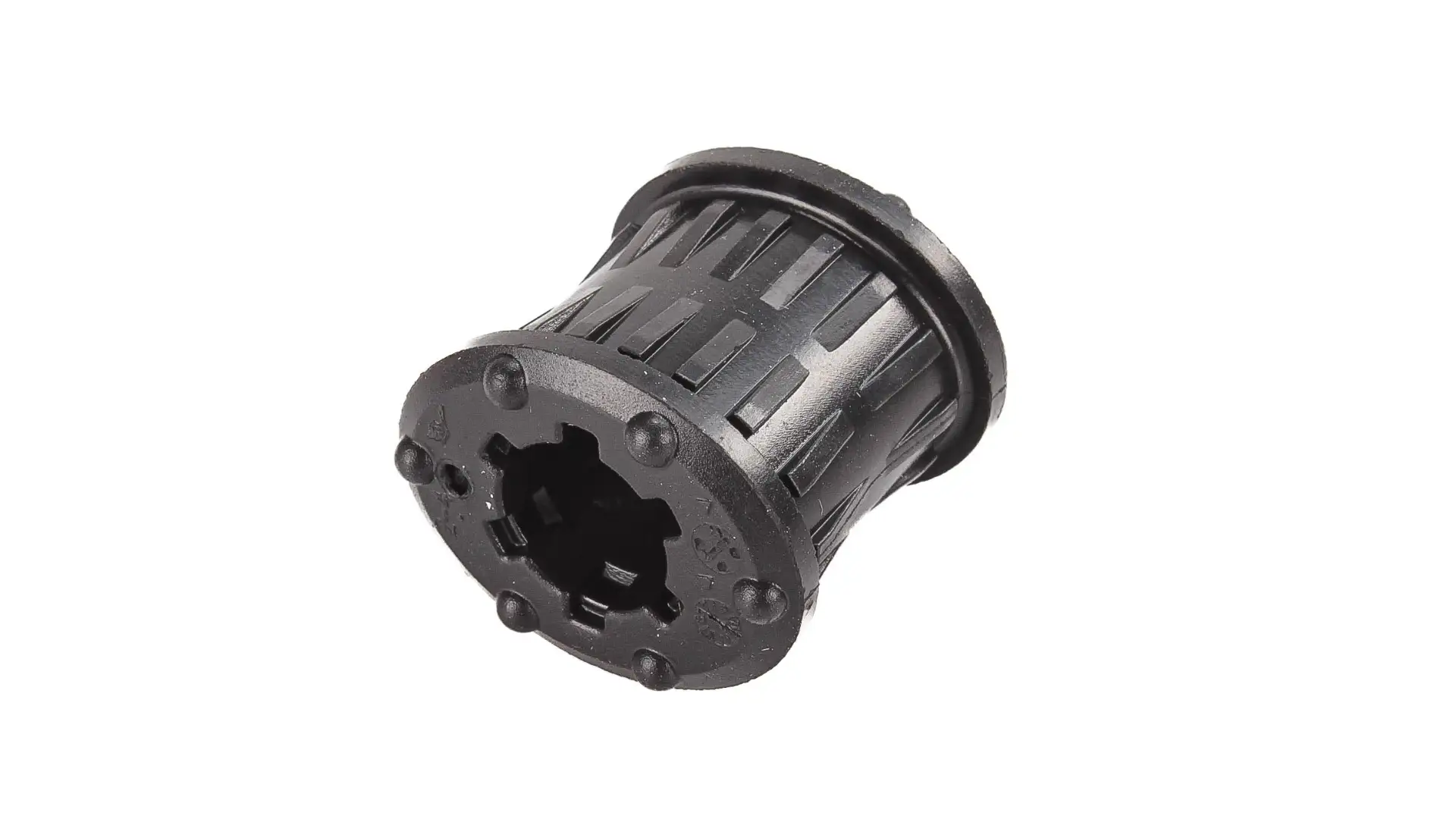 BMW Lagerbuchse oval L=26mm/schwarz E31 E32 E34 E36 E38 E39 E46 E