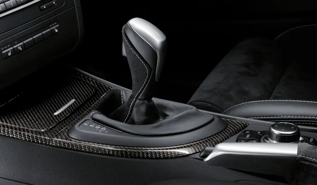 BMW Performance Wählhebelabdeckung 3er E90 E91 E92 E93