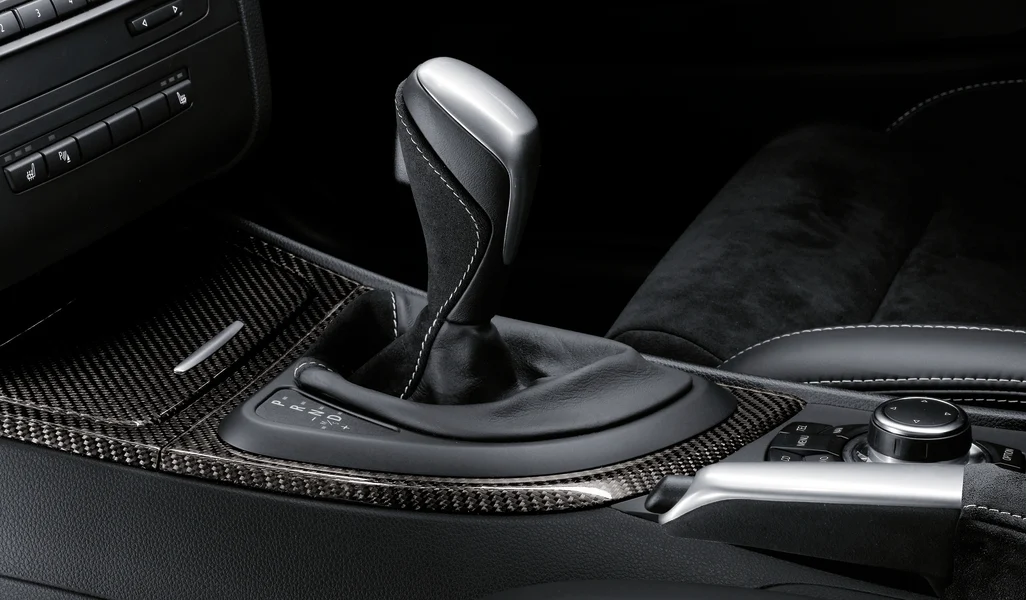 BMW Performance Wählhebelabdeckung 3er E90 E91 E92 E93
