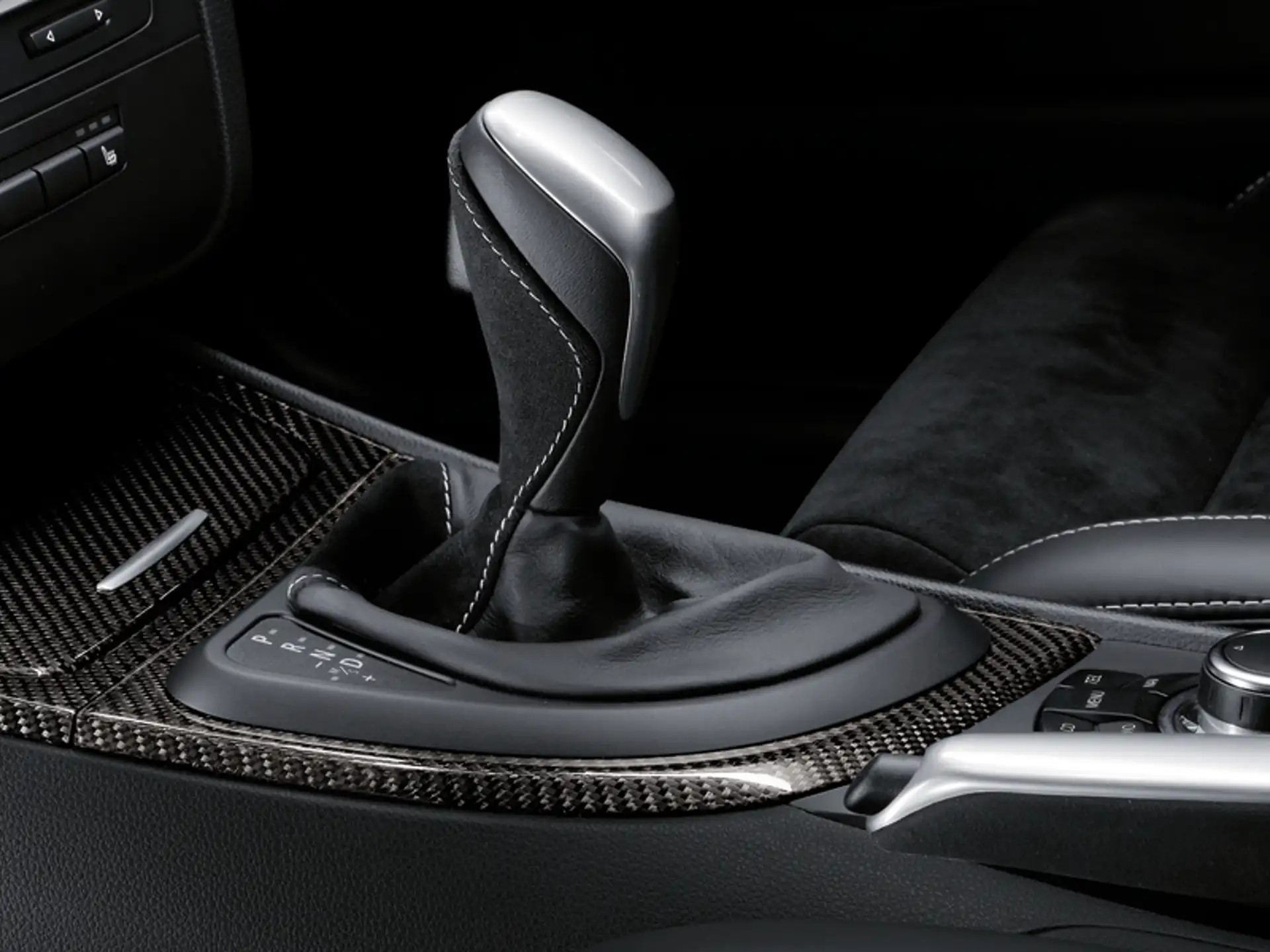BMW Performance Wählhebelabdeckung 3er E90 E91 E92 E93