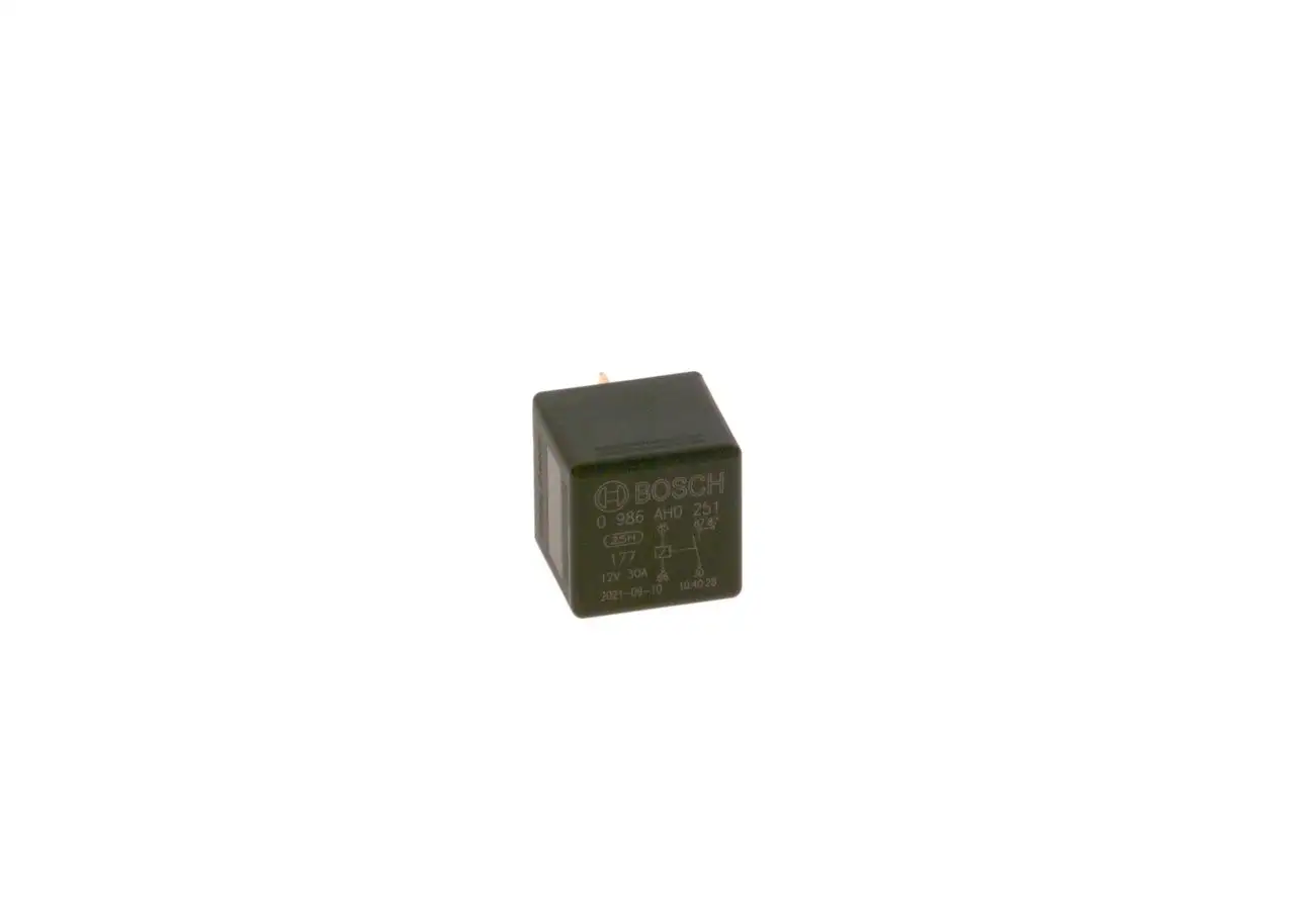 BOSCH Multifunktionsrelais 4047024946712
