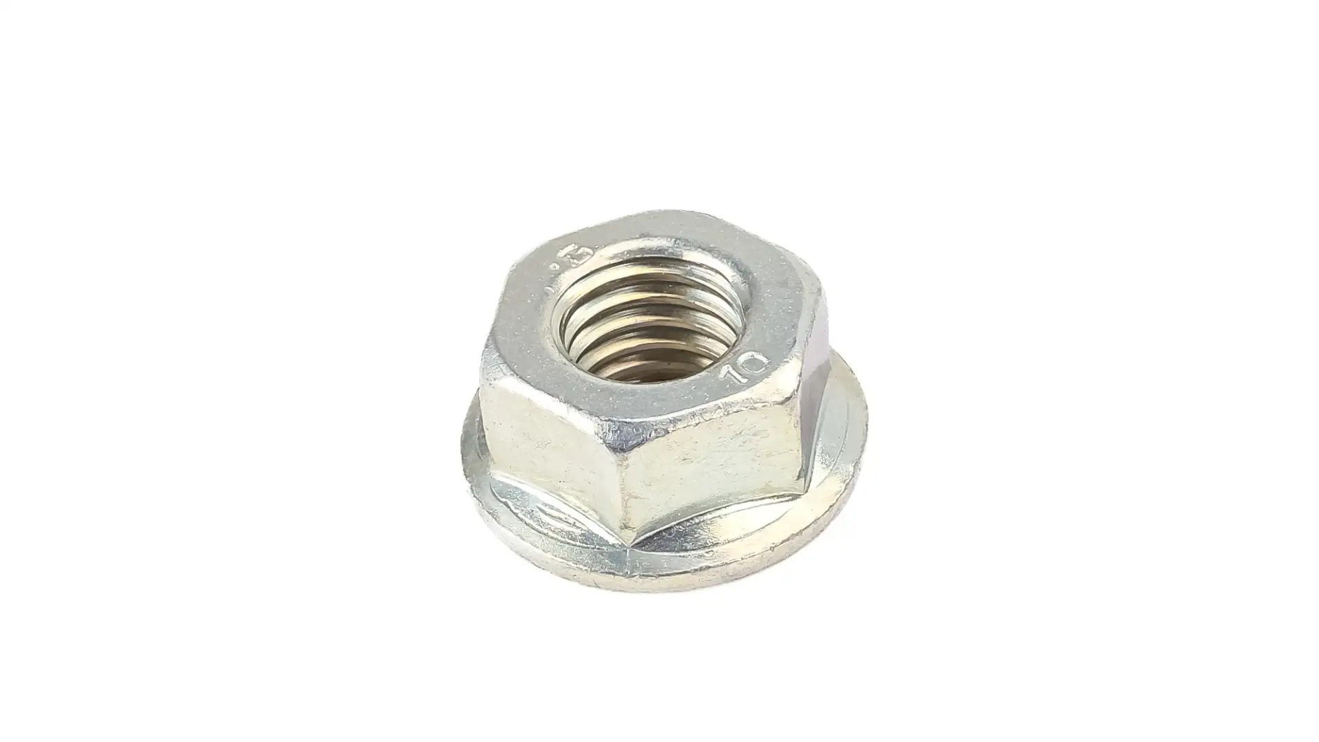 BMW Sechskantmutter Rippverzahnung M10/SW16 E31 E34 E36 E38 E39 E