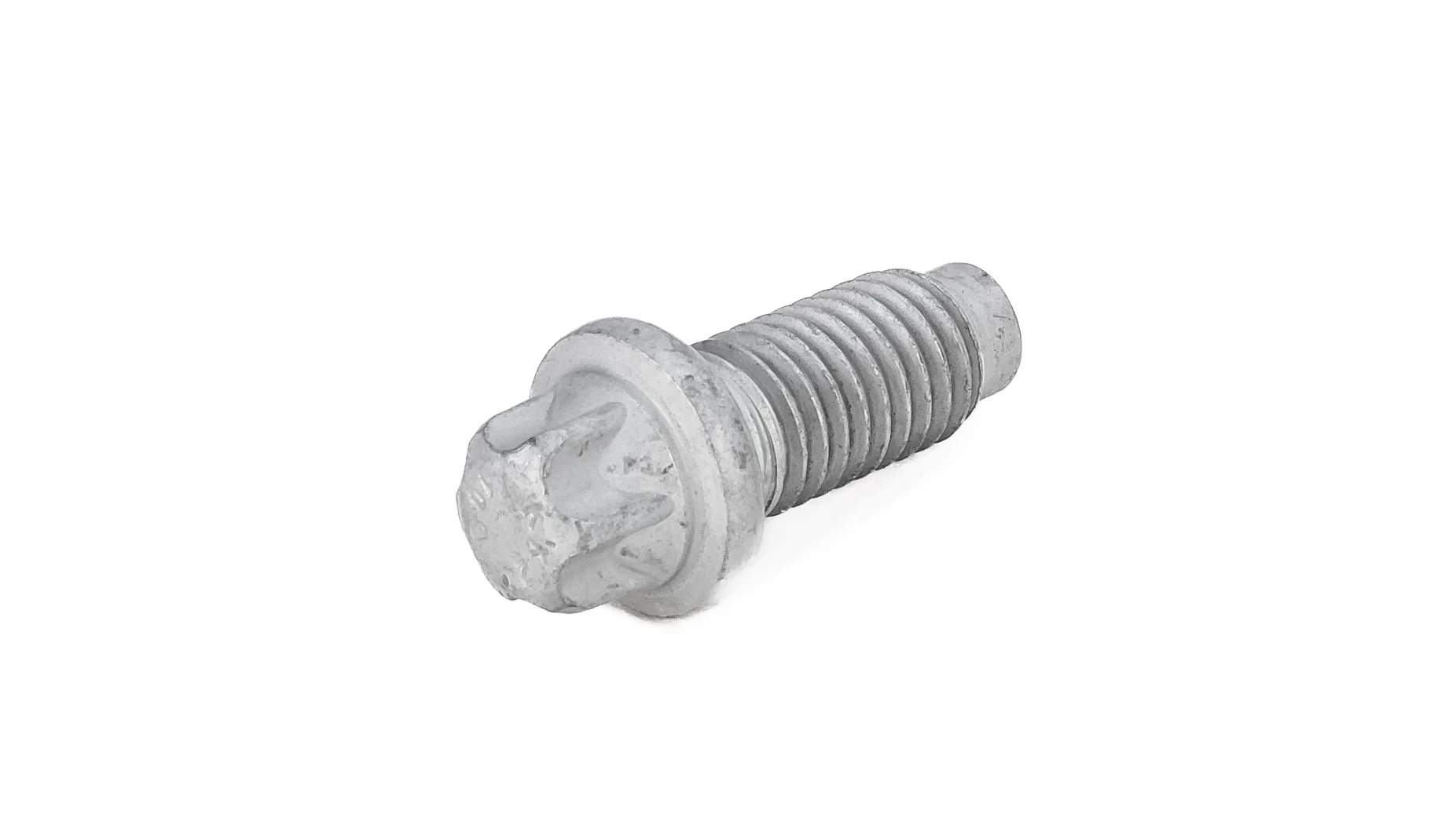 BMW Schraube Aussentorx mit Rippverzahnung M10X23-10-ZNS3 E46 E70 E71 E72 E81 E82 E83 E84 E85 E86 E87 E88 E90 E91 E92 E93 26117571956
