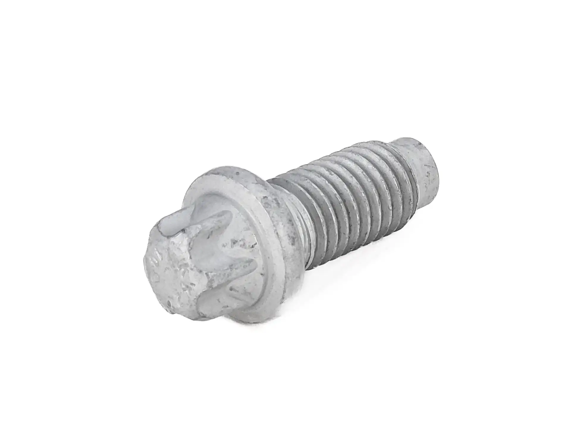 BMW Schraube Aussentorx mit Rippverzahnung M10X23-10-ZNS3 E46 E70 E71 E72 E81 E82 E83 E84 E85 E86 E87 E88 E90 E91 E92 E93 26117571956