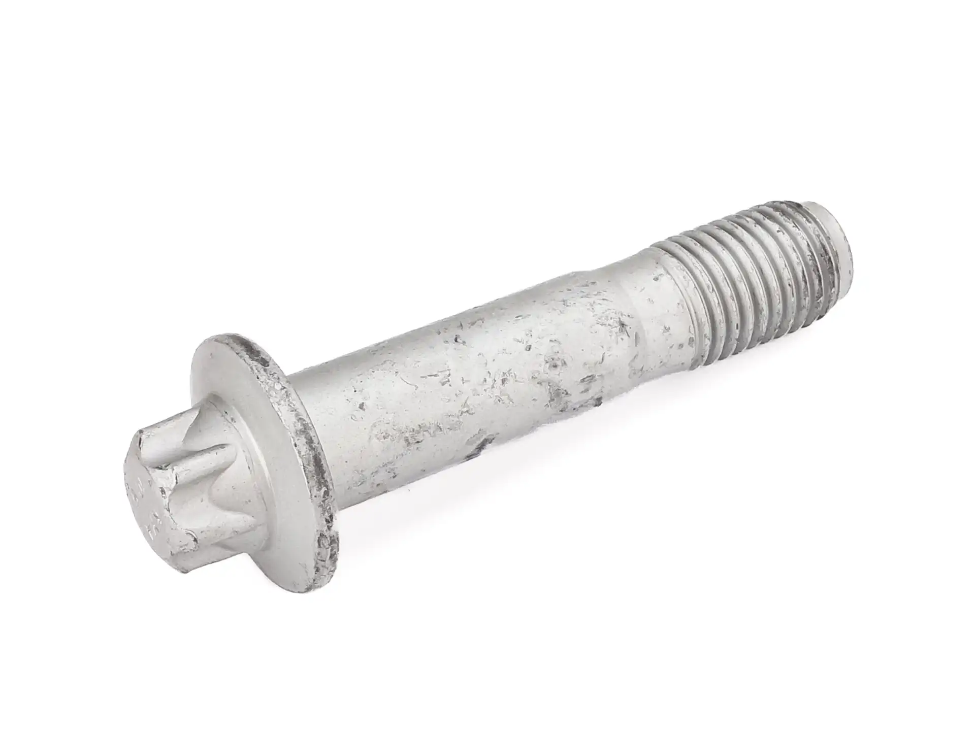 BMW Schraube Aussentorx M12x1,5x55-ZNS3 E70 E71 E81 E82 E84 E87 E88 E90 E91 E92 E93 F01 F02 F04 F06 F07 F10 F11 F12 F13 F15 F16 F20 F21 F22 F23 F30 F31 F32 F33 F34 F36 F85 F86 G01 G02 G11 G12 G14 G15 G16 M40i G30 G31 G32 26118607971
