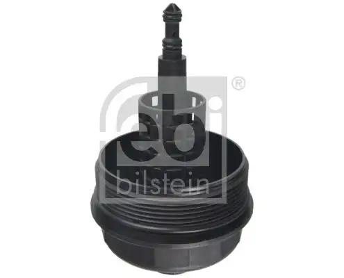 FEBI BILSTEIN Deckel, Ölfiltergehäuse IFEN171462