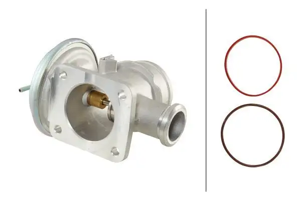 HELLA AGR-Ventil 4082300764116