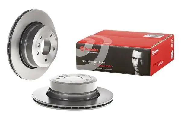BREMBO Bremsscheibe IBRO09B31311