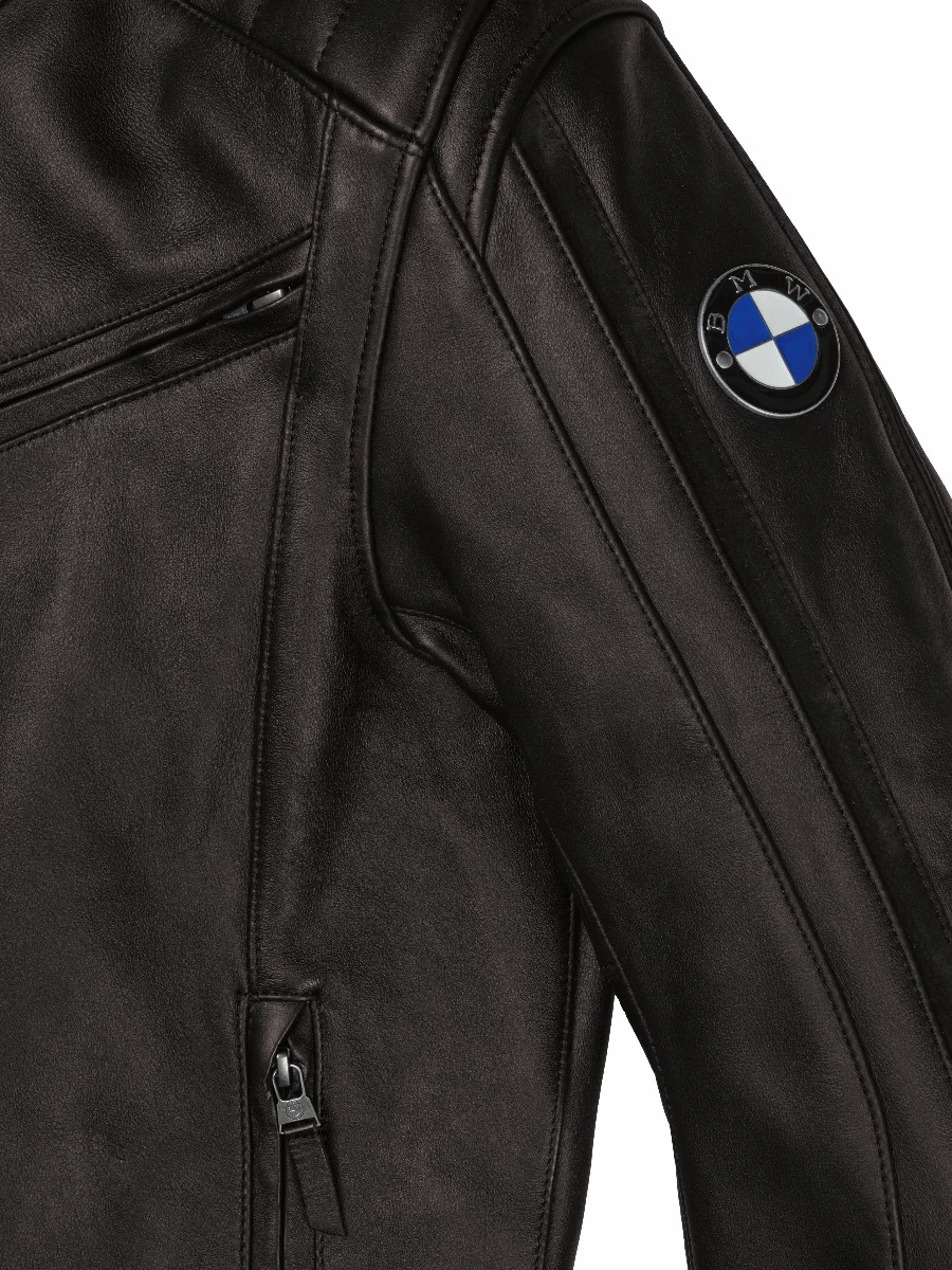 BMW Motorrad Jacke Schwabing Herren schwarz