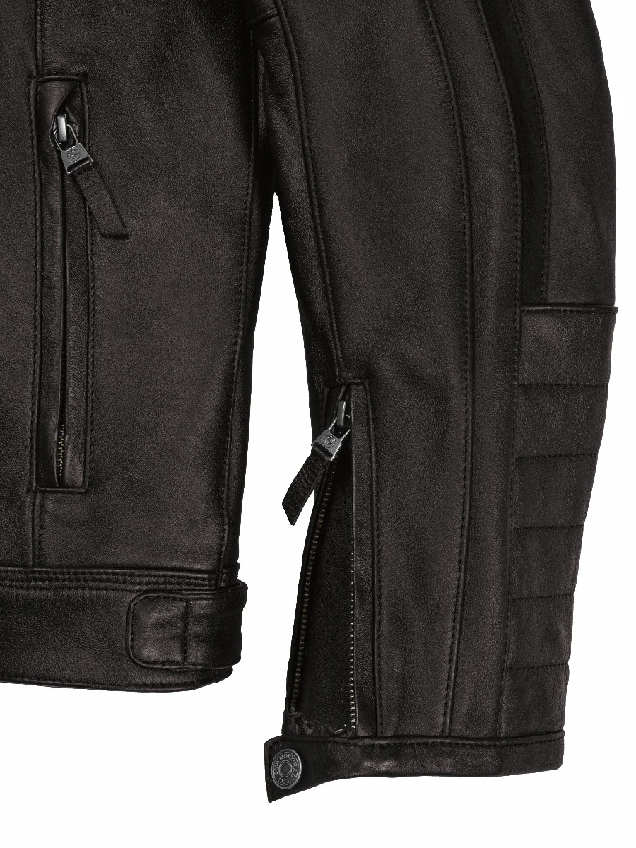 BMW Motorrad Jacke Schwabing Herren schwarz
