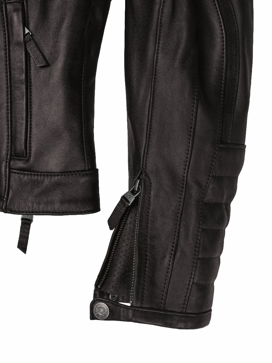 BMW Motorrad Jacke Schwabing Damen schwarz