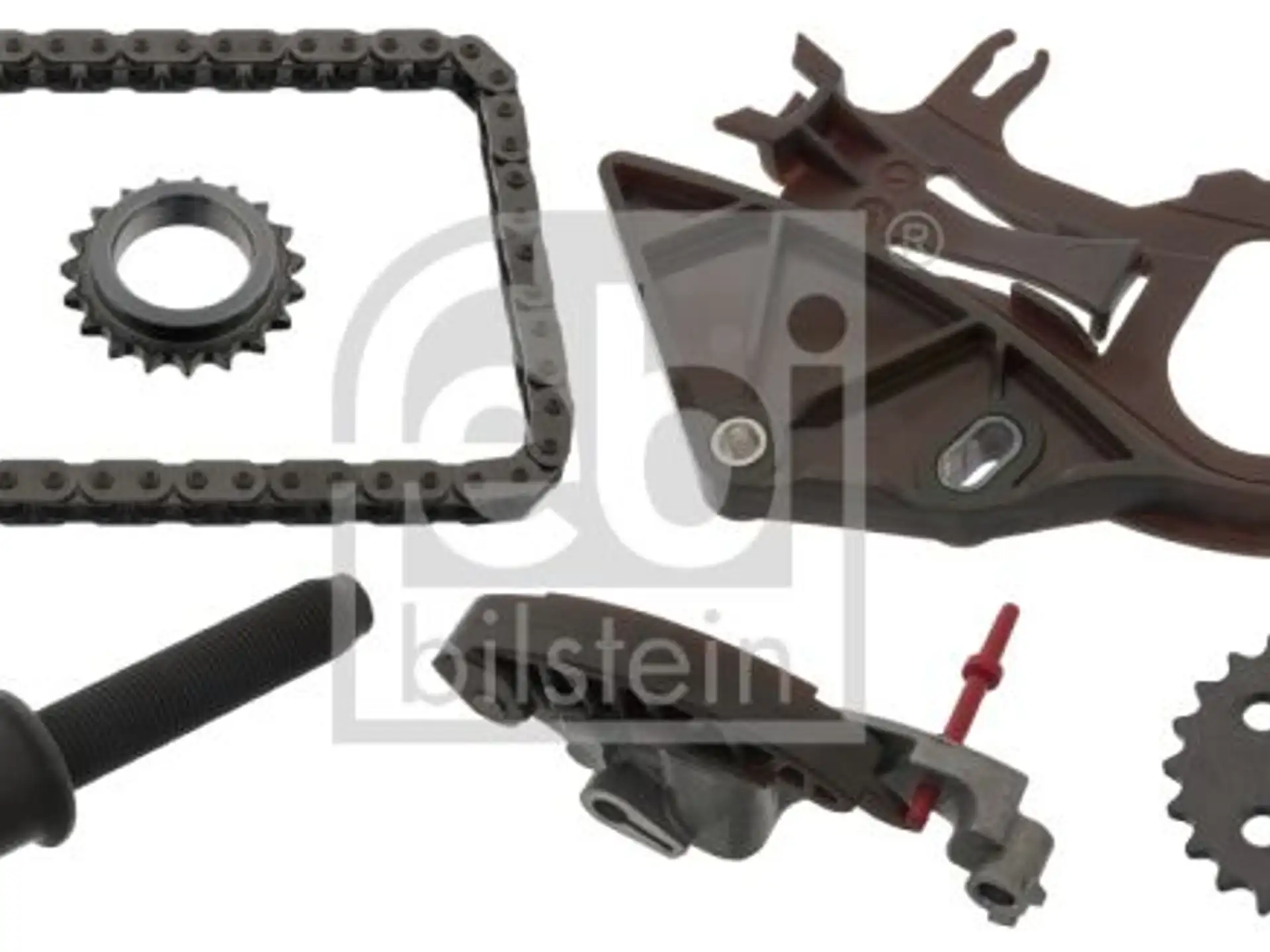 FEBI BILSTEIN Kettensatz, Ölpumpenantrieb IFEN47978